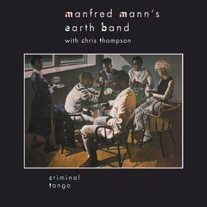 Produktbild: Criminal Tango (180g Black Vinyl)