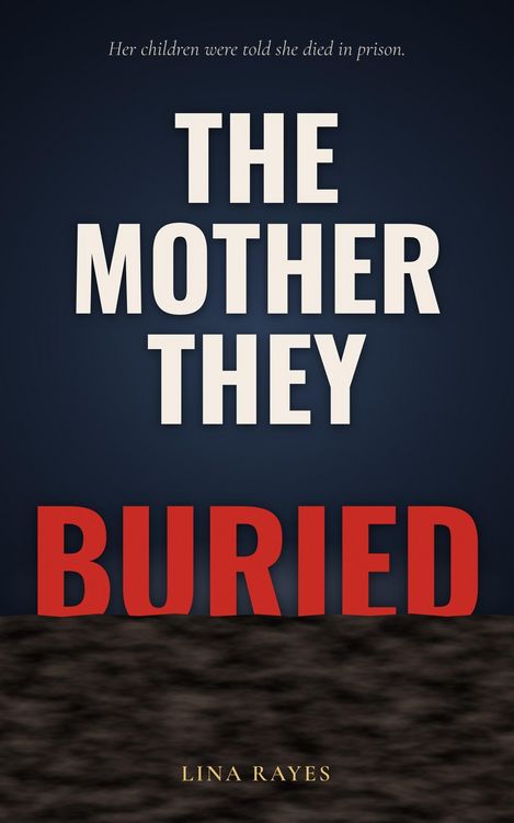 Produktbild: The Mother They Buried
