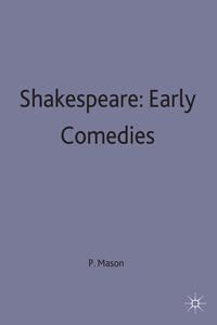Produktbild: Shakespeare: Early Comedies