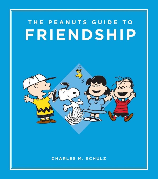 Produktbild: The Peanuts Guide to Friendship