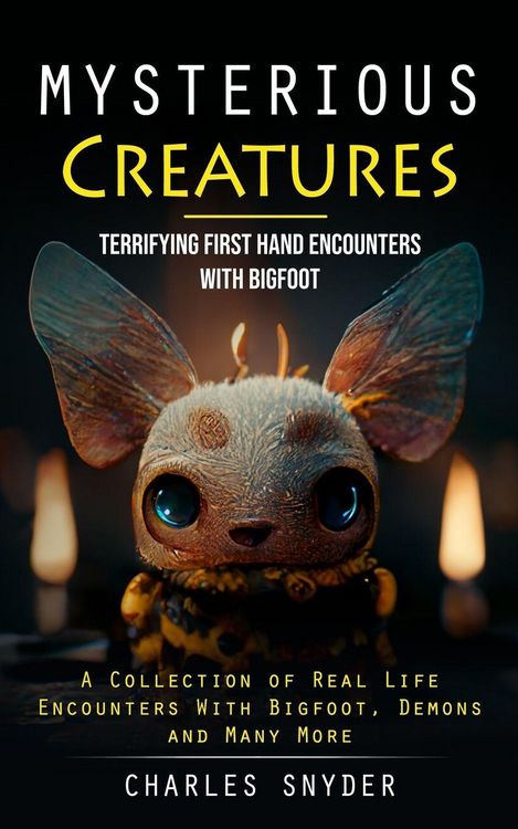 Produktbild: Mysterious Creatures