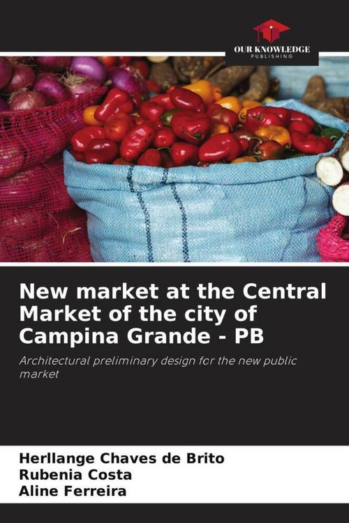 Produktbild: New market at the Central Market of the city of Campina Grande - PB