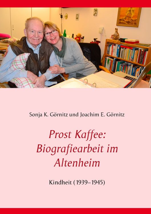 Produktbild: Prost Kaffee: Biografiearbeit im Altenheim