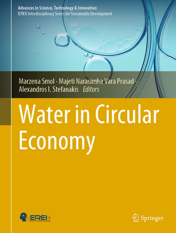 Produktbild: Water in Circular Economy