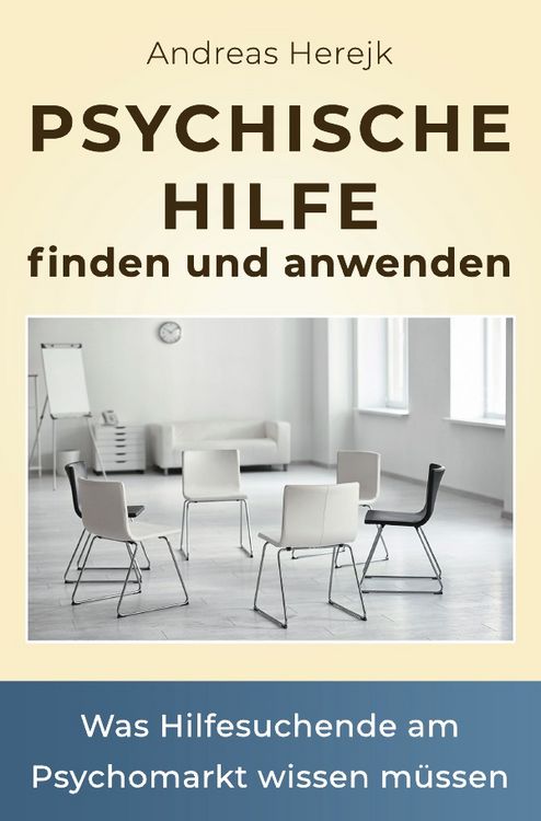 Produktbild: Psychische Hilfe finden und anwenden