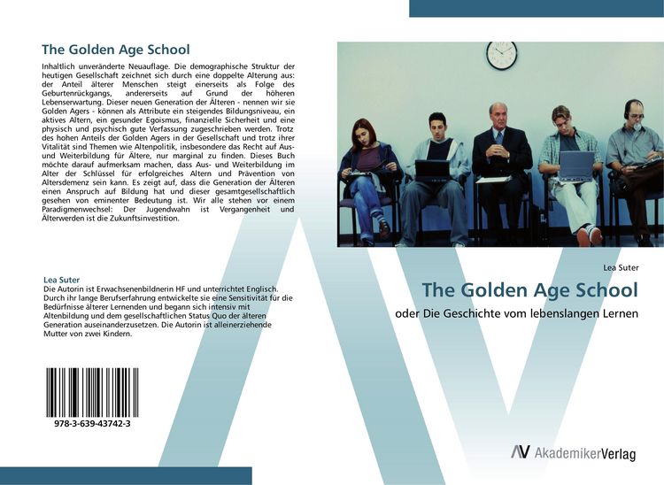 Produktbild: The Golden Age School