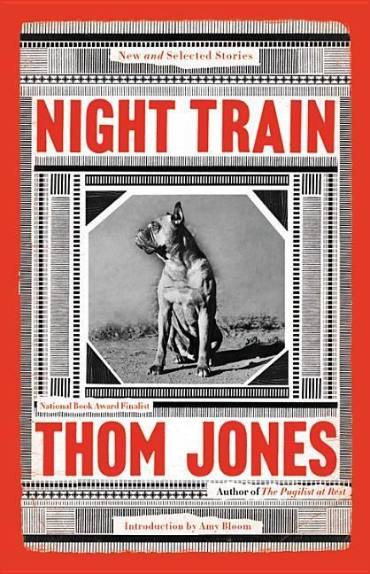 Produktbild: Jones, T: Night Train
