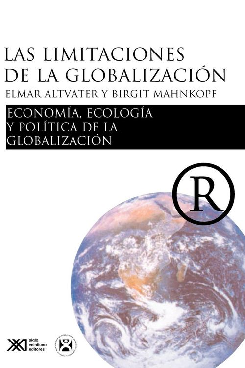 Produktbild: Las limitaciones de la globalizacion
