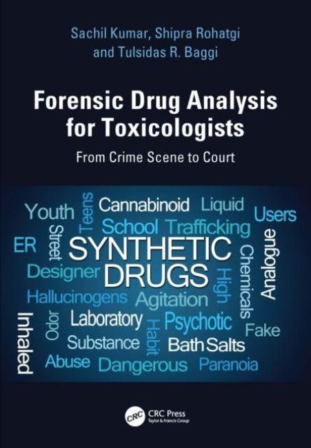 Produktbild: Forensic Drug Analysis for Toxicologists