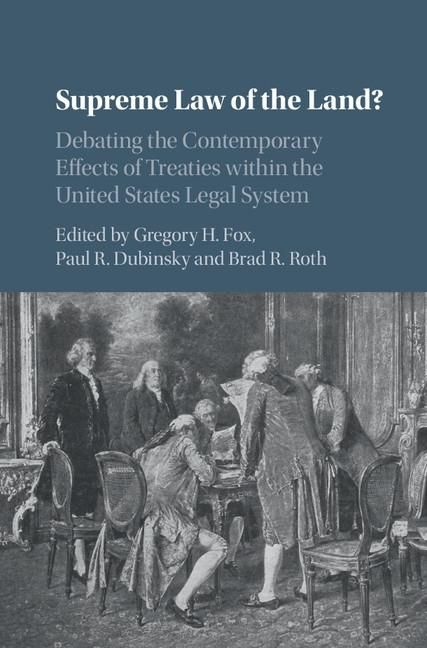 Produktbild: Supreme Law of the Land?