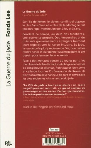 Produktbild: Les Os &eacute;meraude