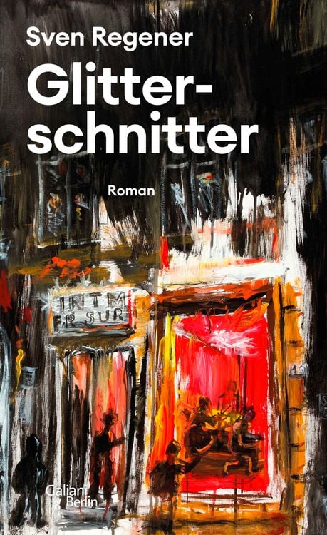 Produktbild: Glitterschnitter