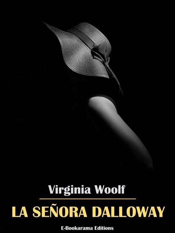 Produktbild: La se&ntilde;ora Dalloway