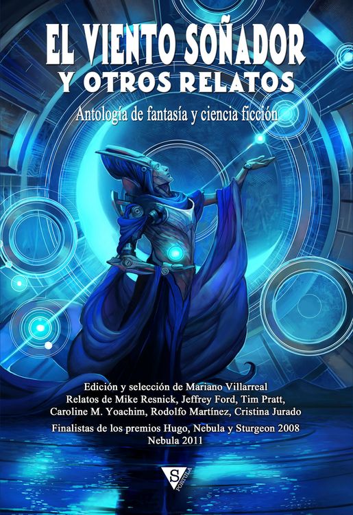 Produktbild: El viento so&ntilde;ador y otros relatos
