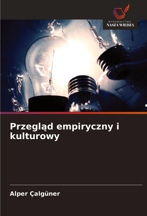 Produktbild: Przegl&iquest;d empiryczny i kulturowy