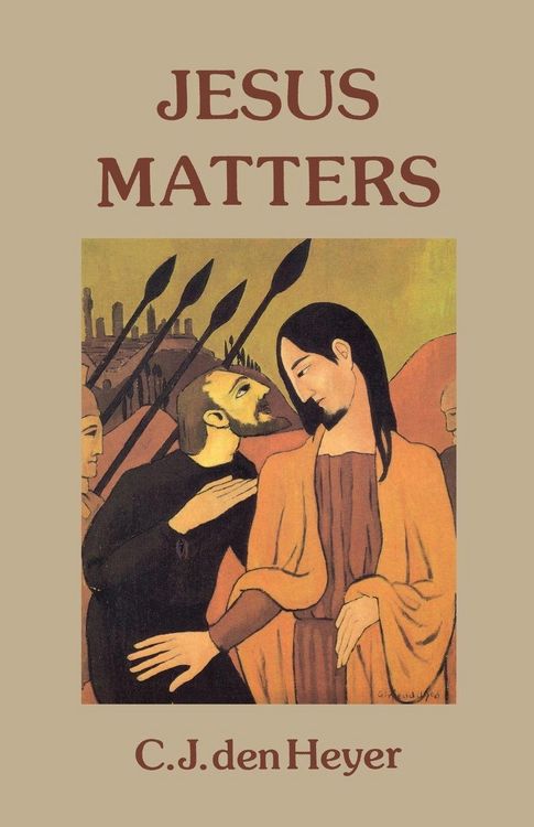 Produktbild: Jesus Matters