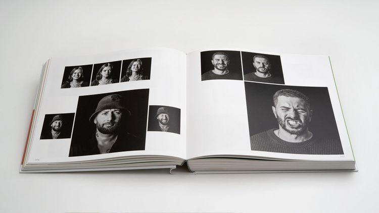 Produktbild: Christoph Borek: manyFACES