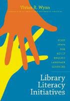 Produktbild: Library Literacy Initiatives: First Steps for Adult English Language Learners