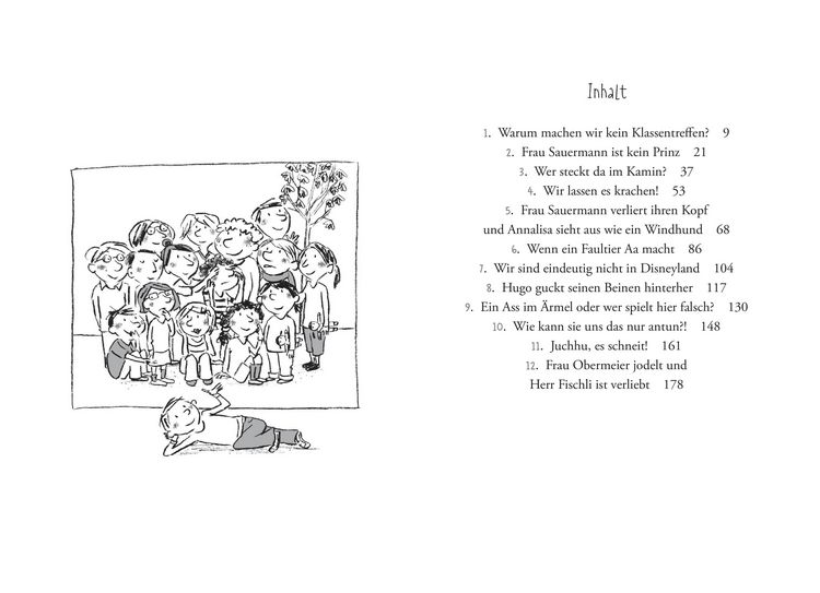 Produktbild: Klassentreffen bei Miss Braitwhistle / Miss Braitwhistle Bd.4
