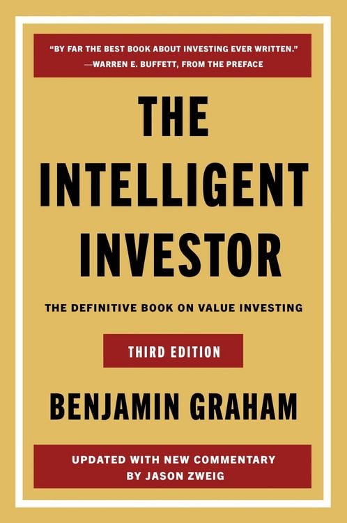 Produktbild: The Intelligent Investor