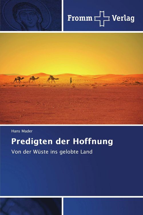 Produktbild: Predigten der Hoffnung