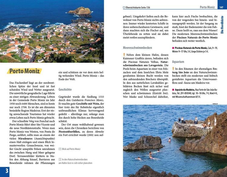 Produktbild: Reise Know-How Reisef&uuml;hrer Madeira und Porto Santo mit 18 Wanderungen inklusive Inselfaltplan