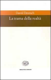 Produktbild: La trama della realt&agrave;