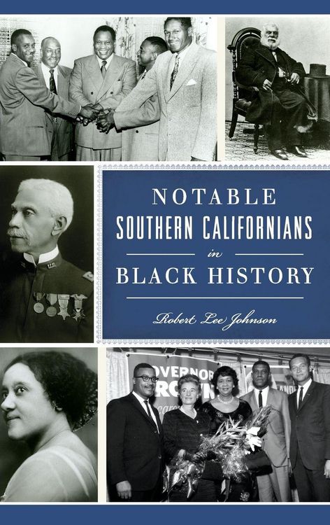 Produktbild: Notable Southern Californians in Black History