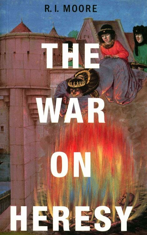 Produktbild: The War on Heresy