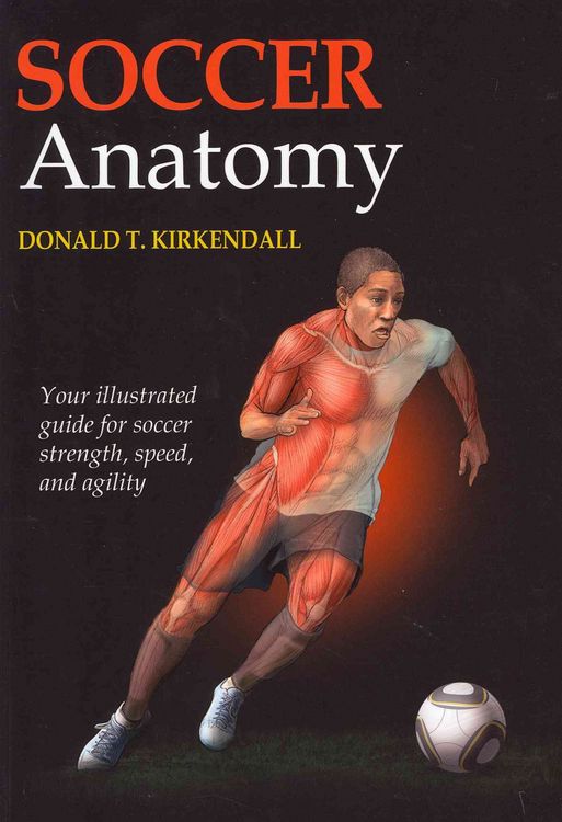 Produktbild: Soccer Anatomy