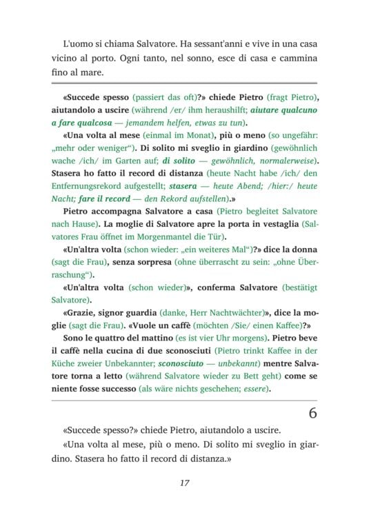 Produktbild: Italienisch lernen mit lustigen Kurzgeschichten (A2) - Il porto di notte (+ Audio-CD)