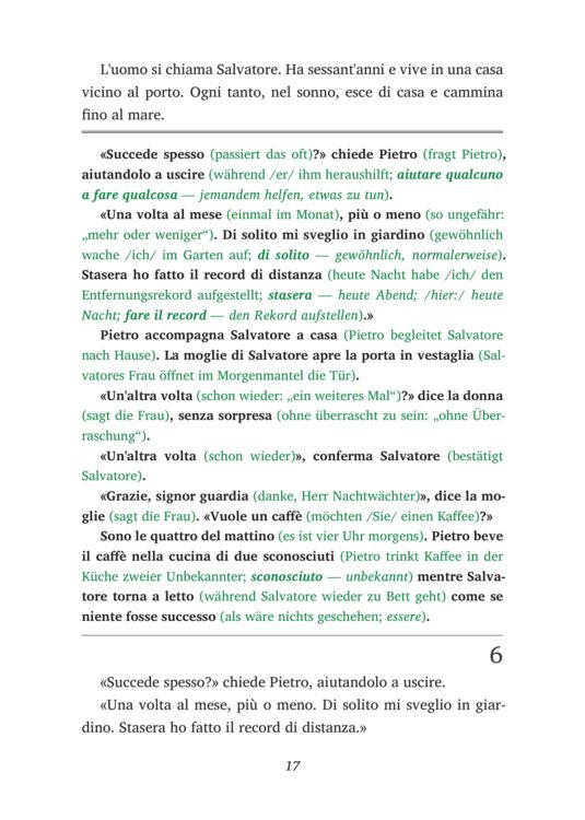 Produktbild: Italienisch lernen mit lustigen Kurzgeschichten (A2) - Il porto di notte (+ Audio-Online)