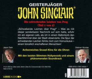 Produktbild: John Sinclair - Folge 155