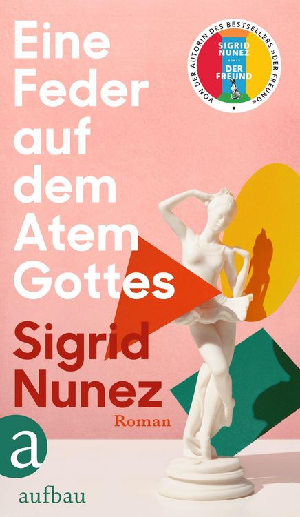 Produktbild: Eine Feder auf dem Atem Gottes