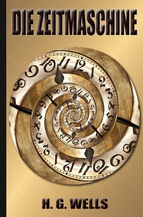 Produktbild: H. G. Wells: Die Zeitmaschine