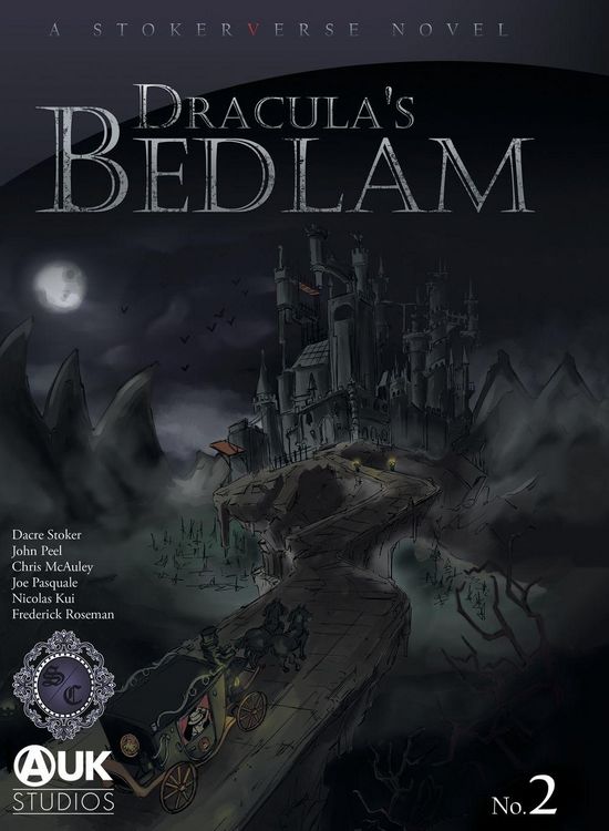 Produktbild: Dracula's Bedlam