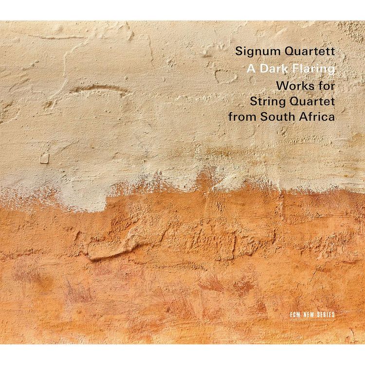 Produktbild: A Dark Flaring: Works from South Africa
