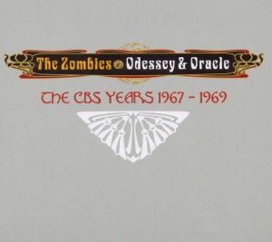 Produktbild: Odessey and Oracle (Mono & Stereo)