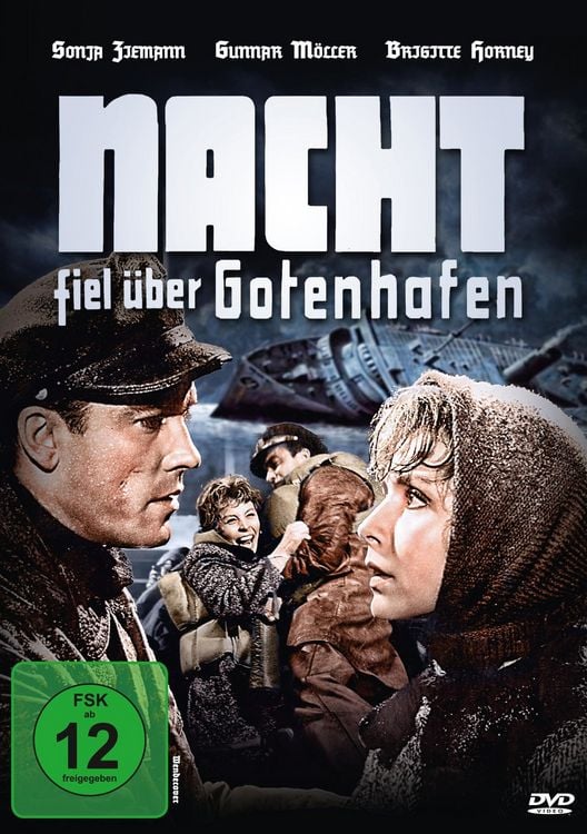 Produktbild: Nacht fiel &uuml;ber Gotenhafen (Neuauflage)