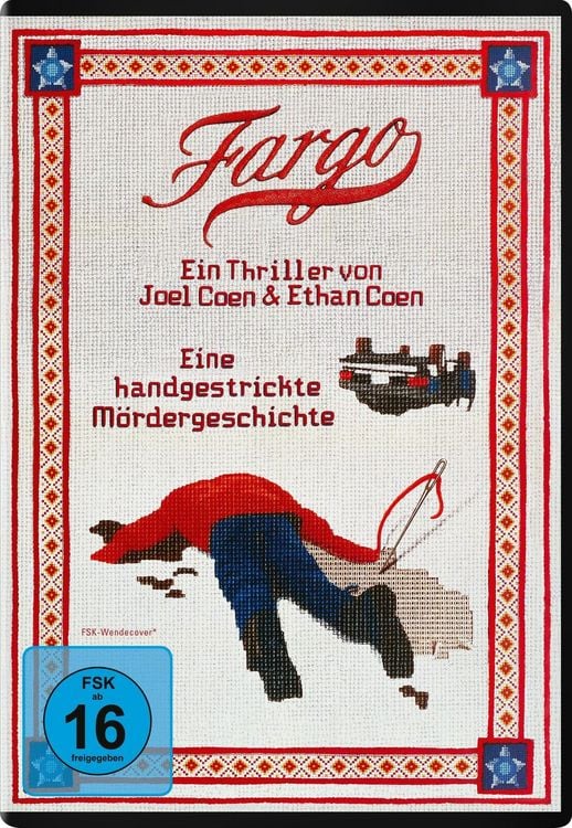 Produktbild: Fargo - Blutiger Schnee