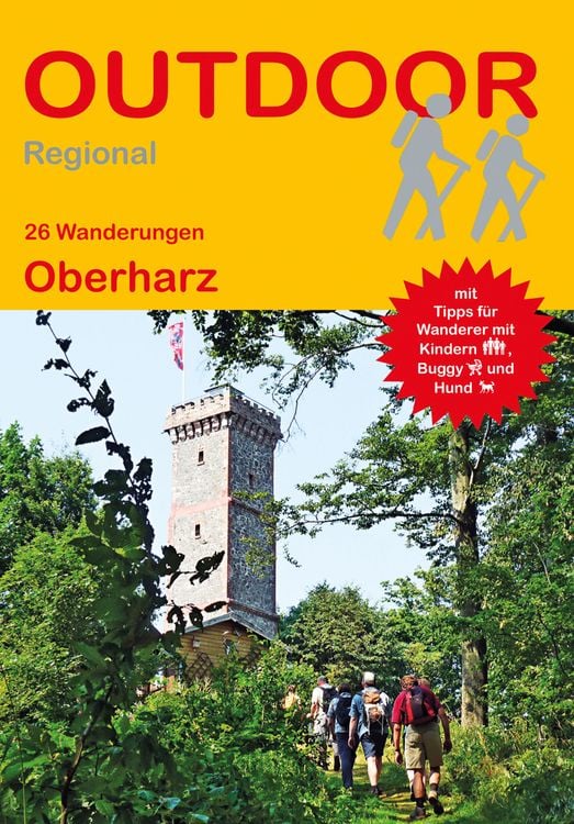 Bild vom Artikel 26 Wanderungen Oberharz vom Autor Andreas Happe