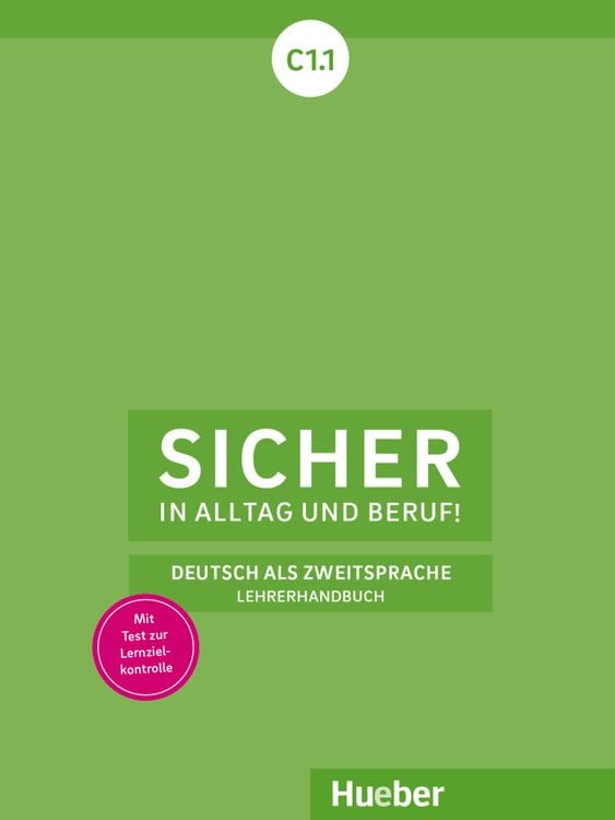 Bild vom Artikel Sicher in Alltag und Beruf! C1.1 vom Autor Sönke Andresen