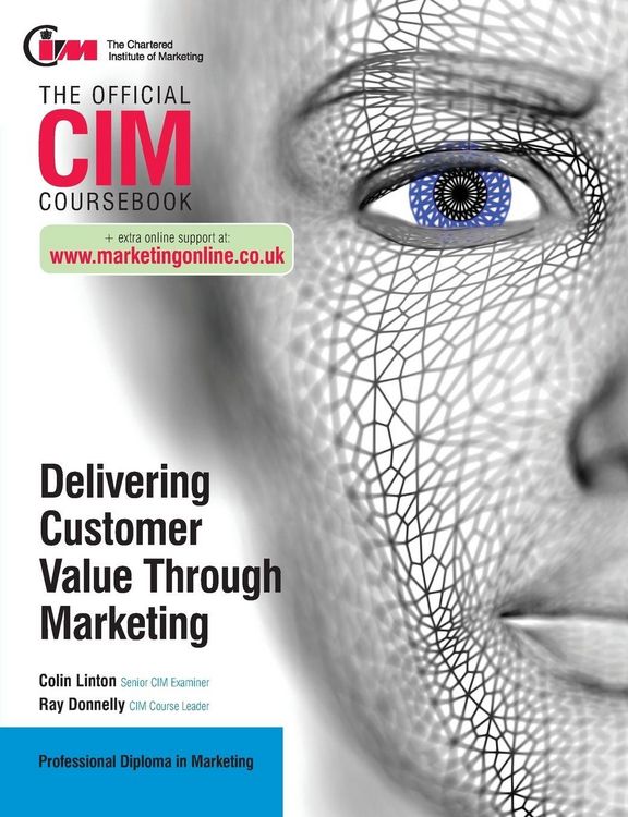 Produktbild: CIM Coursebook