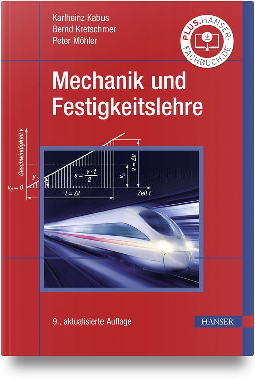 Produktbild: Mechanik und Festigkeitslehre