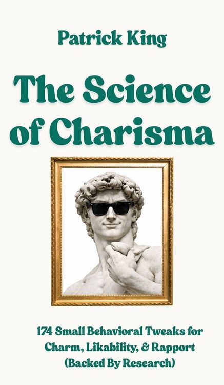 Produktbild: The Science of Charisma