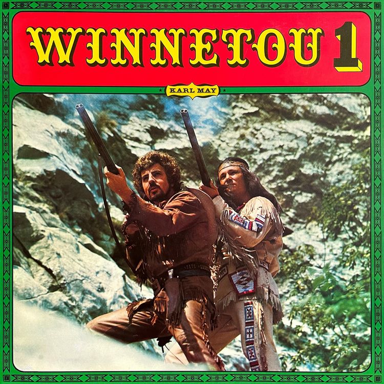 Produktbild: Karl May - Winnetou 1