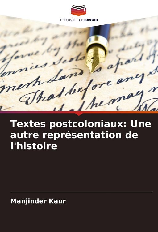 Produktbild: Textes postcoloniaux: Une autre repr&eacute;sentation de l'histoire