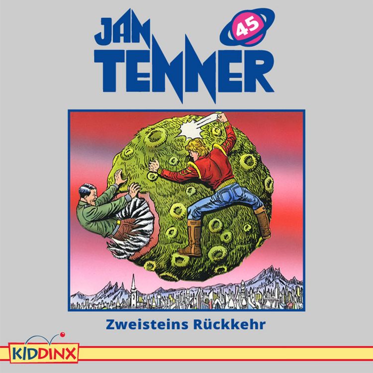 Produktbild: Zweisteins R&uuml;ckkehr