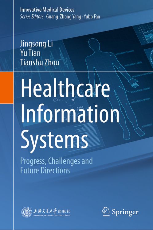 Produktbild: Healthcare Information Systems