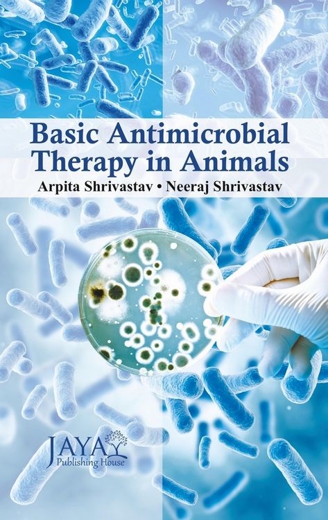 Produktbild: Basic Antimicrobial Therapy In Animals